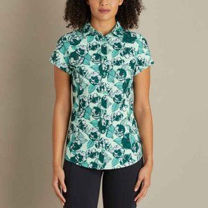 Duluth trading co sidewinder short sleeve size XL